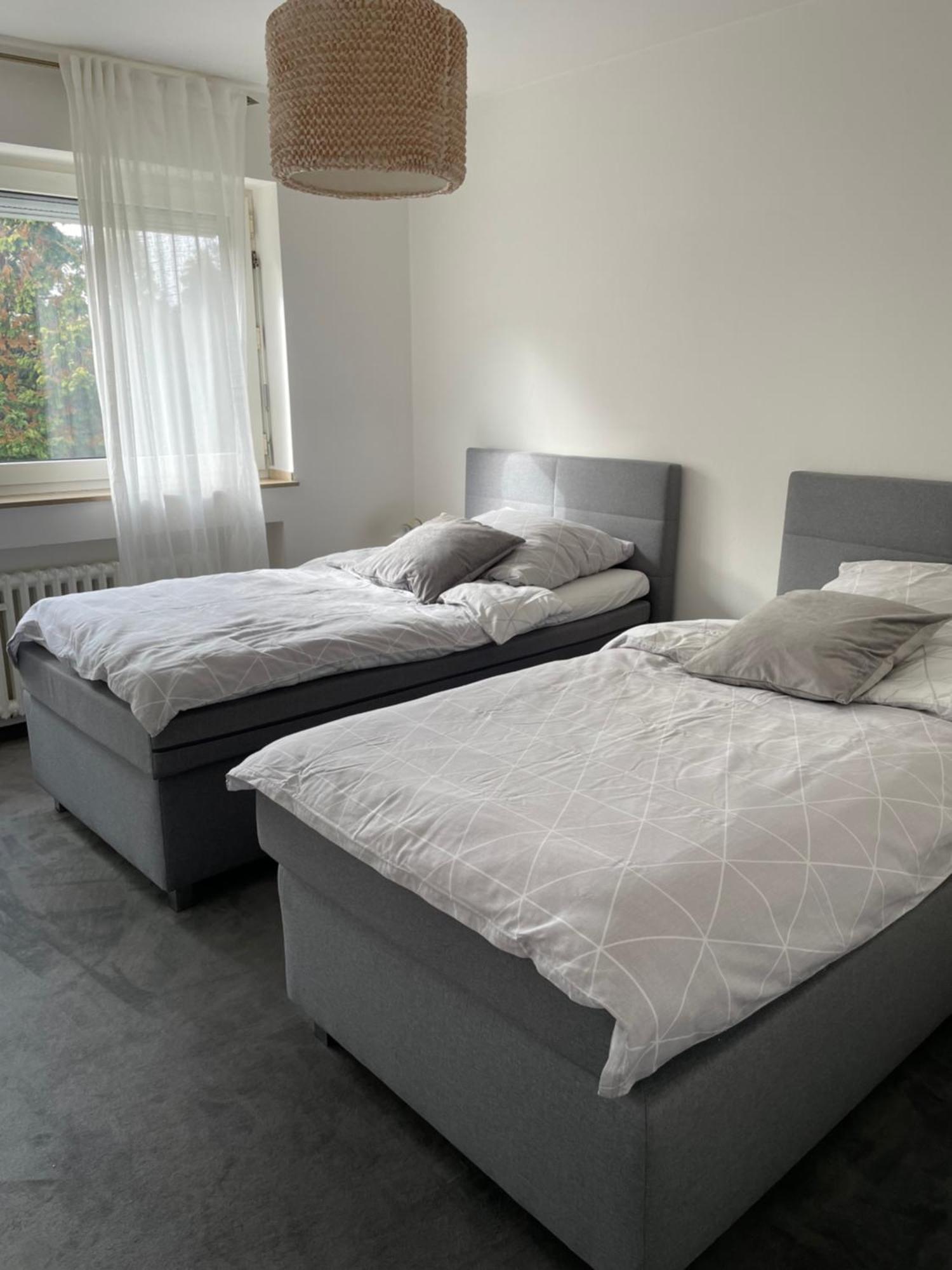 Ideale Unterkunft In Duesseldorf-Nord ภายนอก รูปภาพ