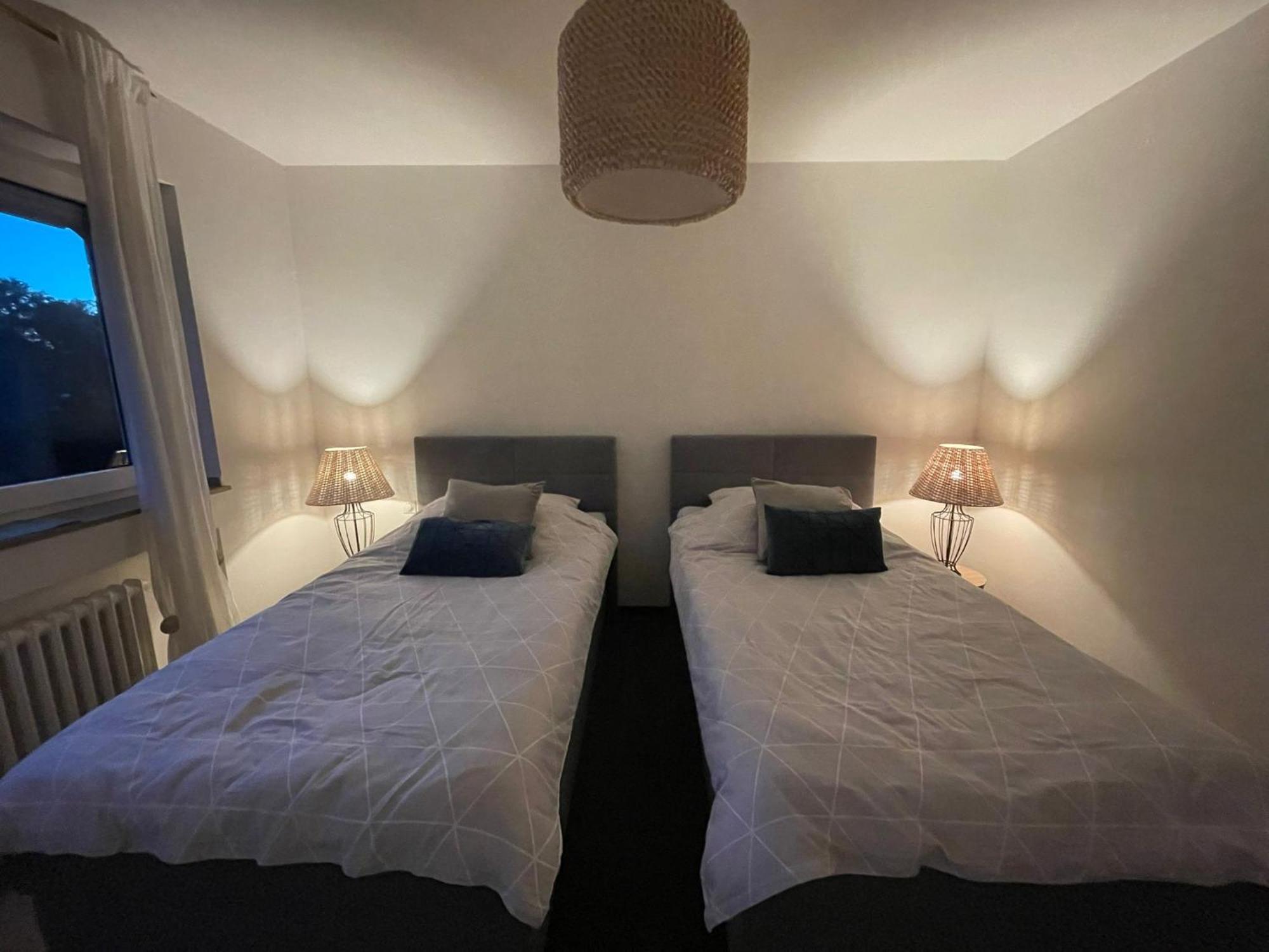 Ideale Unterkunft In Duesseldorf-Nord ภายนอก รูปภาพ