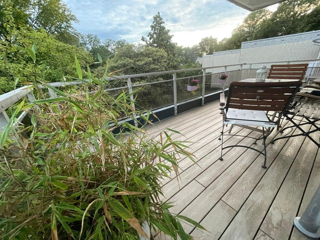 Ideale Unterkunft In Duesseldorf-Nord ภายนอก รูปภาพ