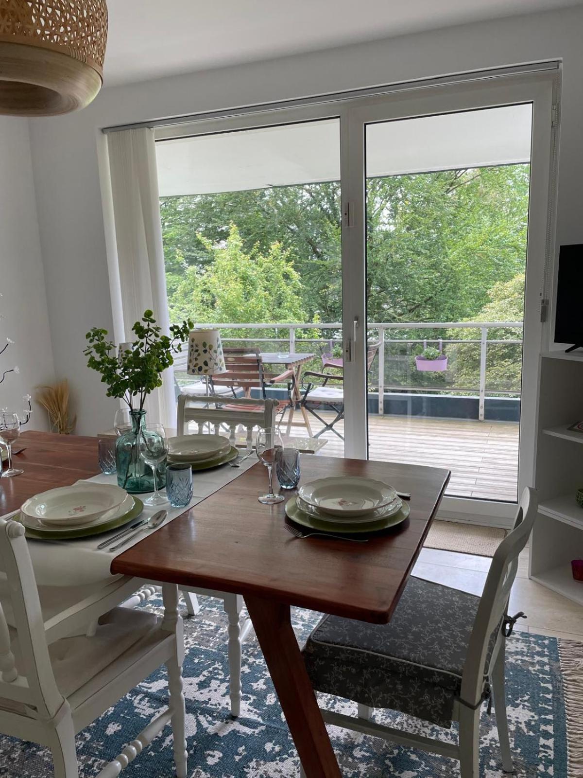Ideale Unterkunft In Duesseldorf-Nord ภายนอก รูปภาพ